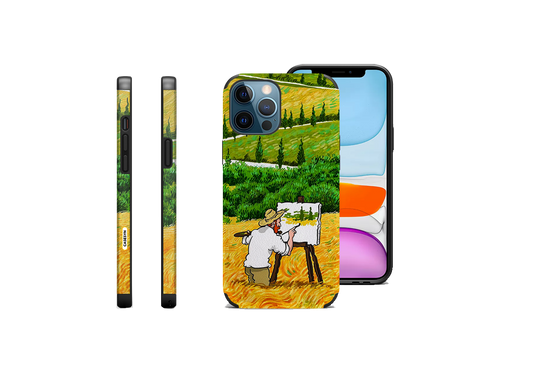 V.Vangogh Wheatfield