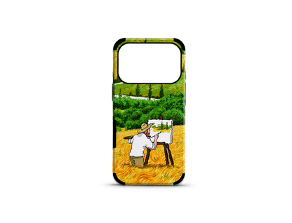 V.Vangogh Wheatfield