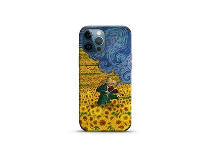 V.Vangogh Sunflower