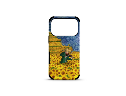 V.Vangogh Sunflower