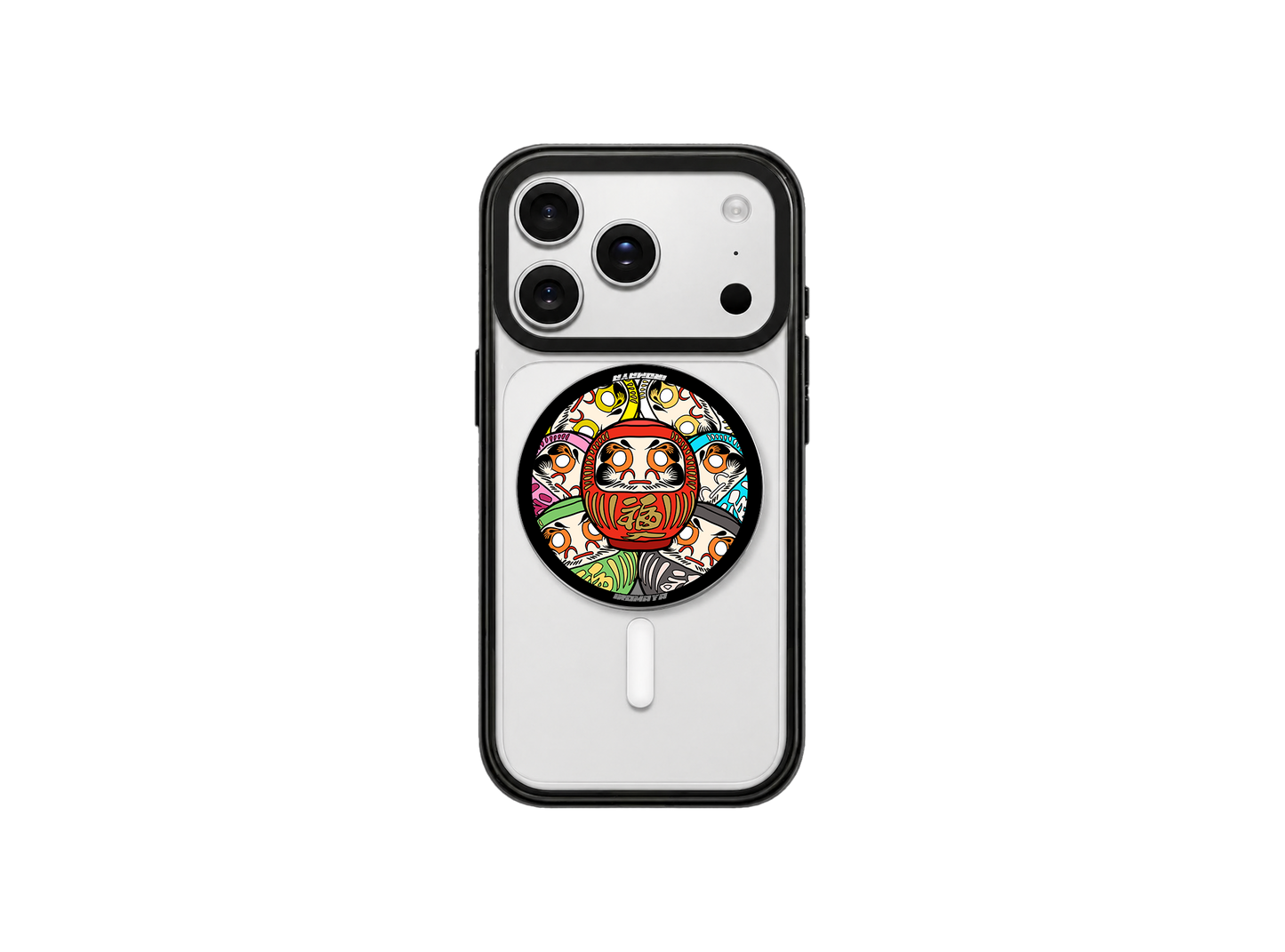 DARUMA iRO-Snap