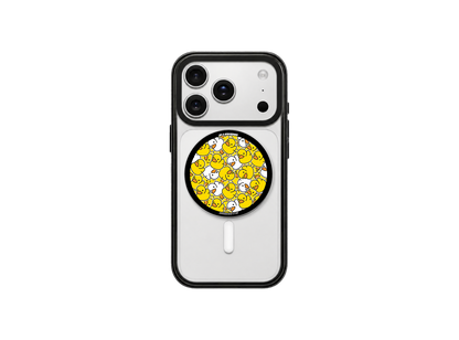 Yellow DUCK iRO-Snap