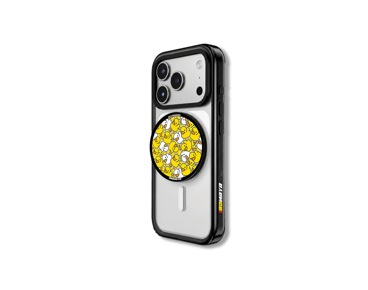 Yellow DUCK iRO-Snap