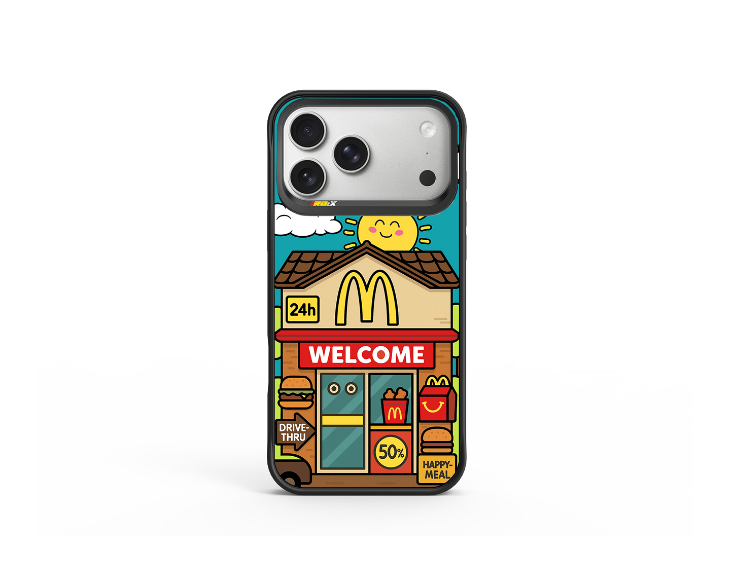 McDonald Cartoon