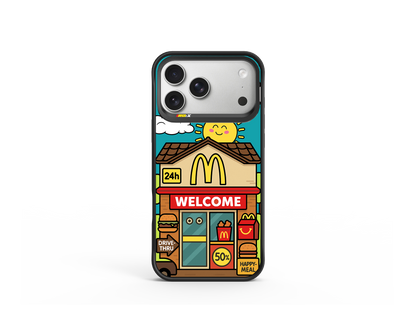 McDonald Cartoon