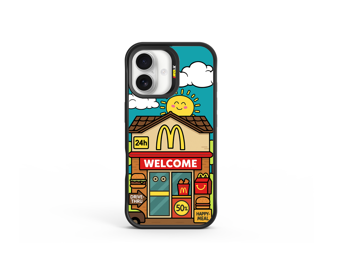 McDonald Cartoon