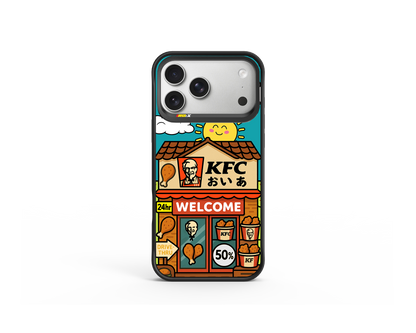 KFC Cartoon