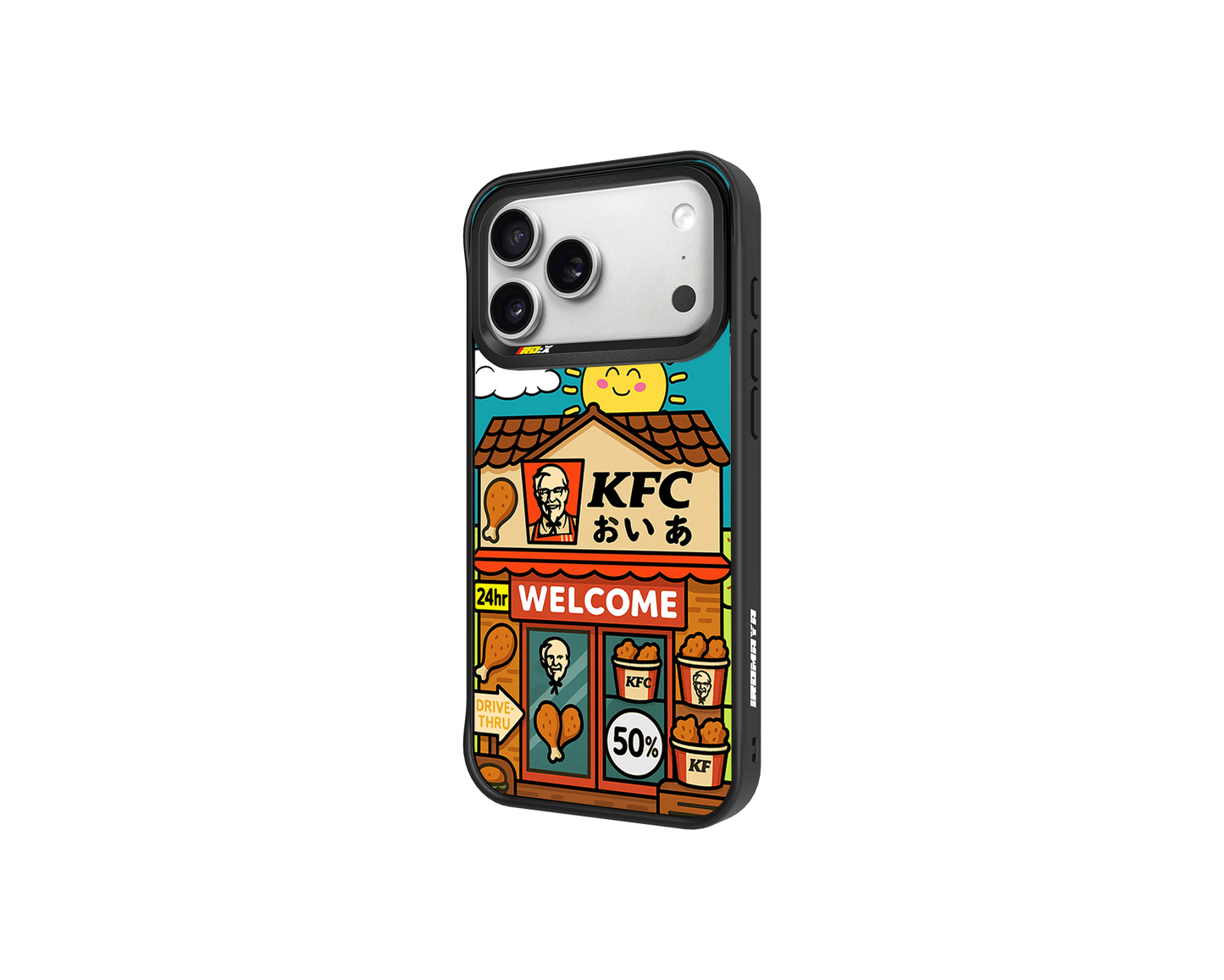 KFC Cartoon