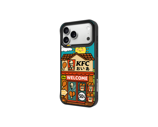 KFC Cartoon