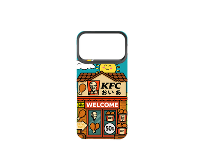 KFC Cartoon [iRO-Plate]