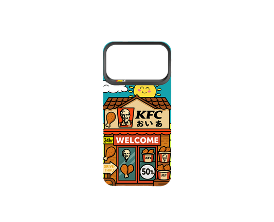 KFC Cartoon [iRO-Plate]