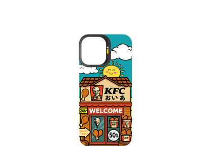 KFC Cartoon [iRO-Plate]