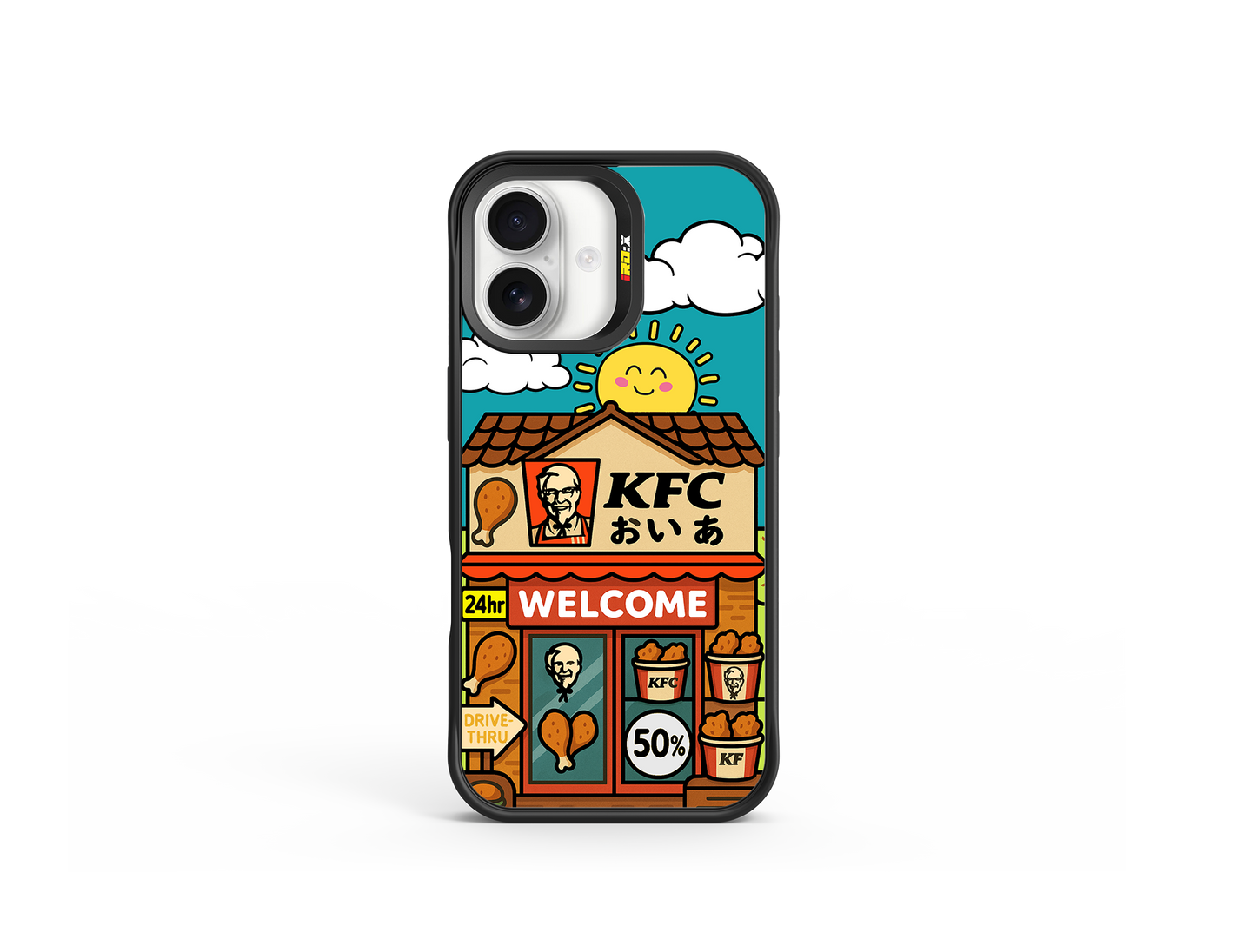 KFC Cartoon