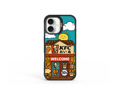 KFC Cartoon
