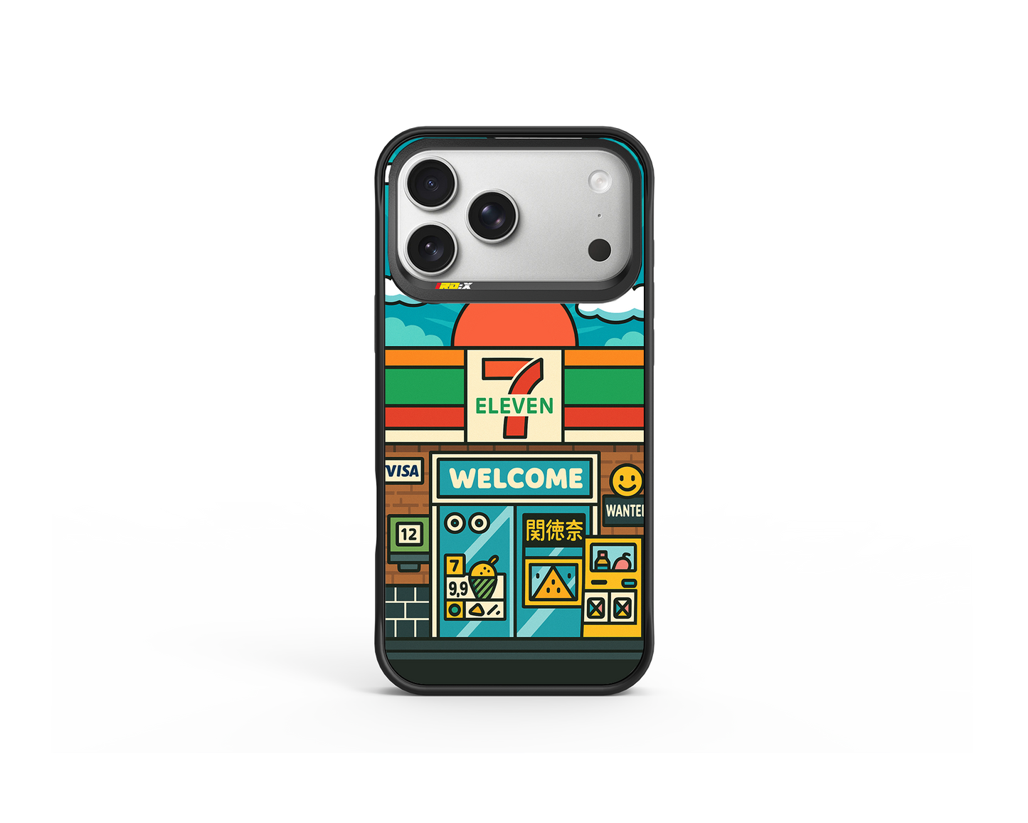 7Eleven Cartoon
