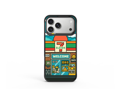 7Eleven Cartoon