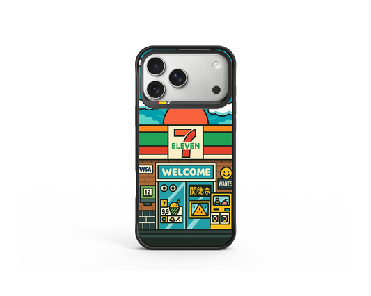 7Eleven Cartoon