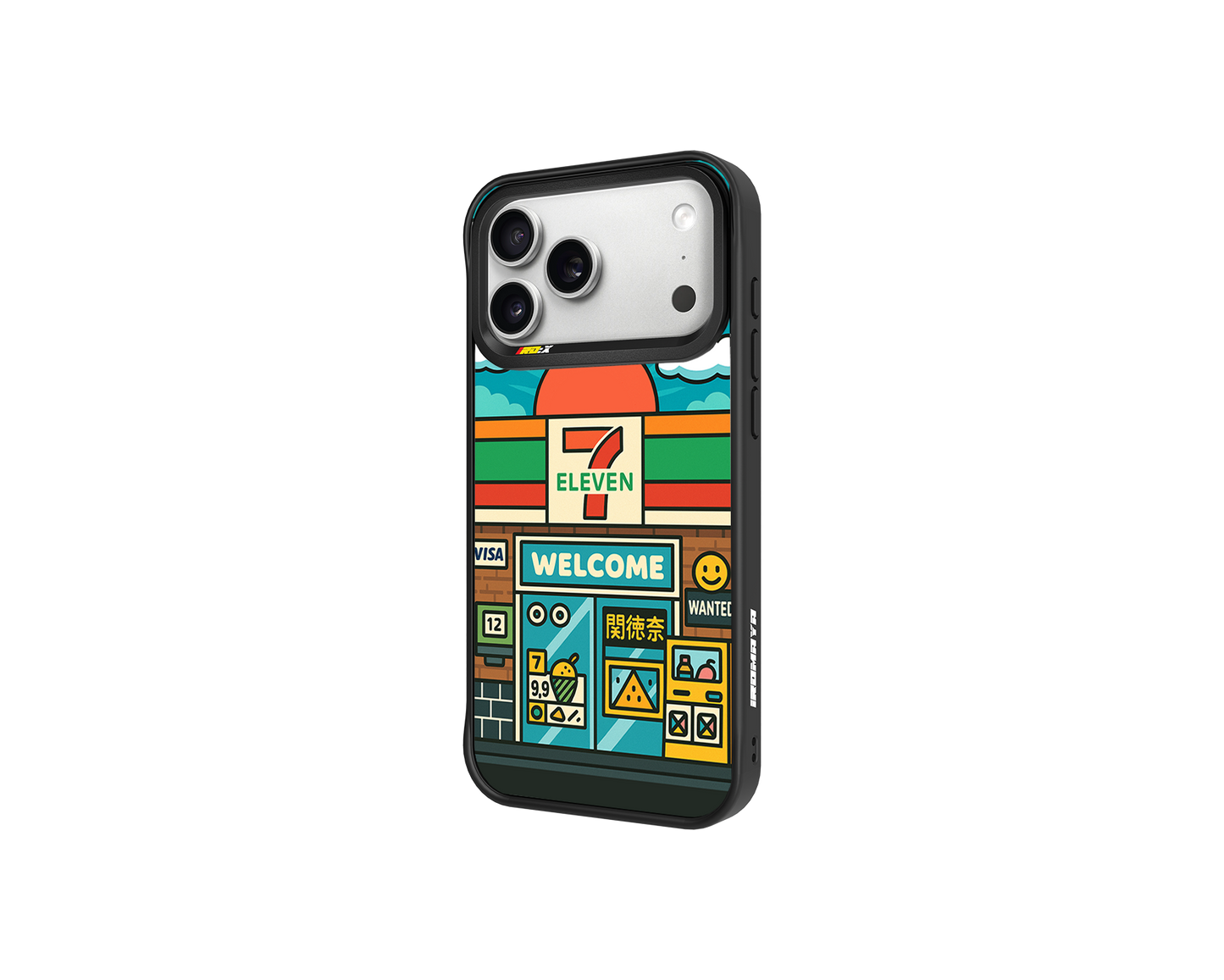 7Eleven Cartoon