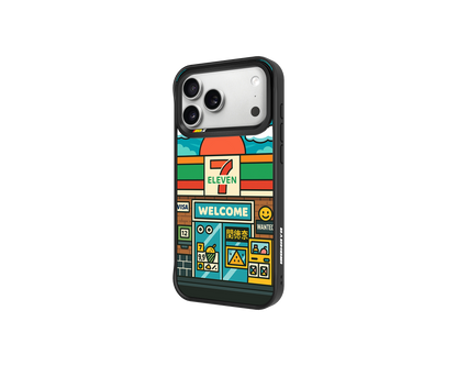 7Eleven Cartoon