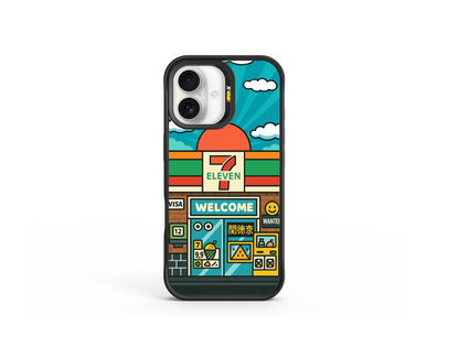 7Eleven Cartoon