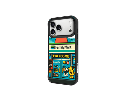FamilyMart Cartoon