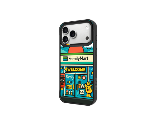 FamilyMart Cartoon
