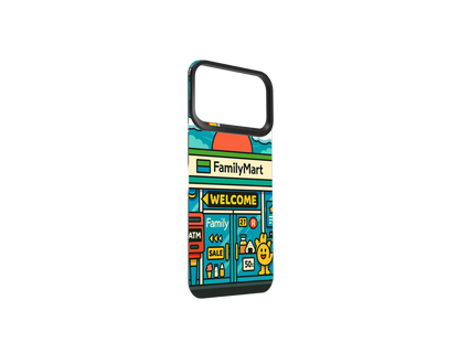 FamilyMart Cartoon [iRO-Plate]