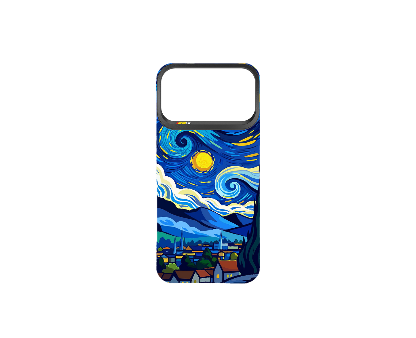 Starry Night Y [iRO-Plate]