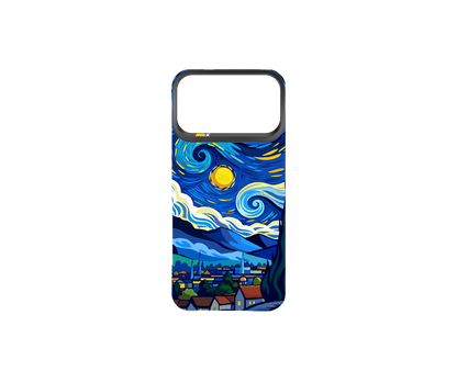 Starry Night Y [iRO-Plate]