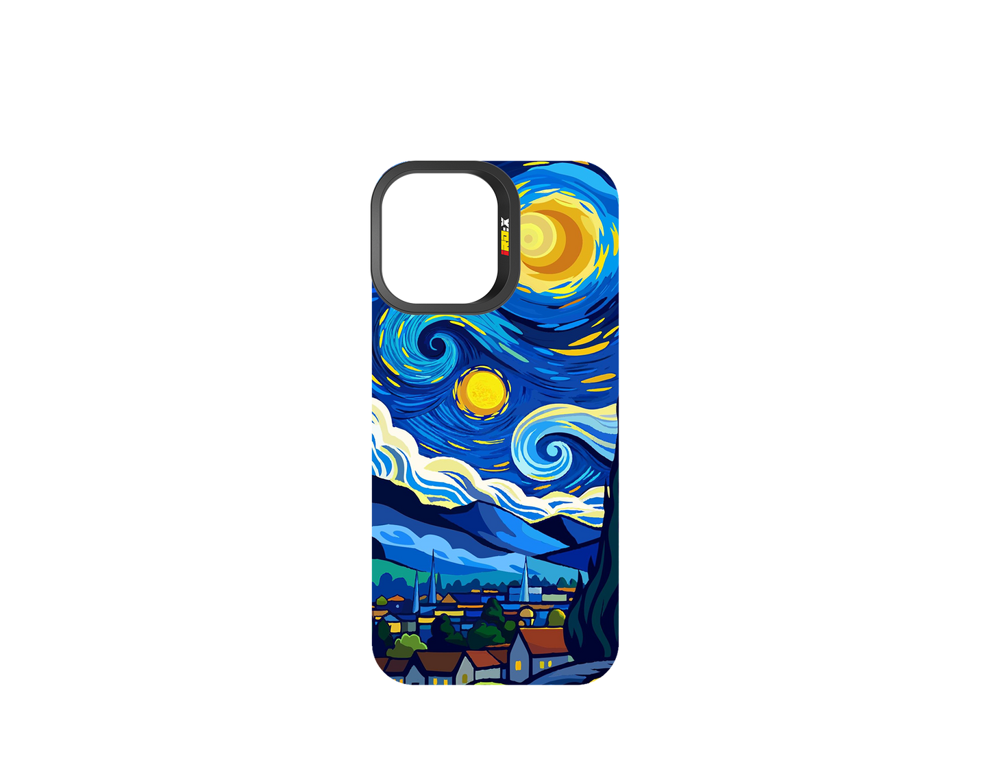 Starry Night Y [iRO-Plate]