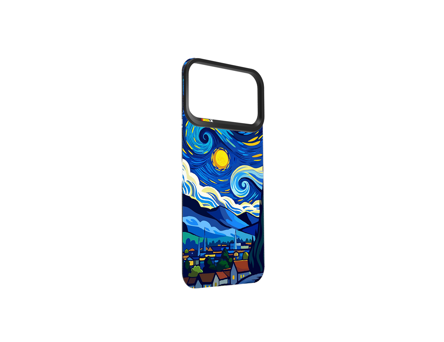 Starry Night Y [iRO-Plate]