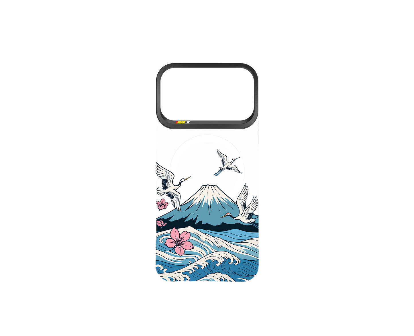 Fujisan [iRO-Plate]