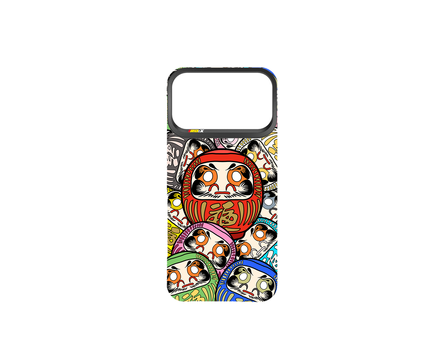 Daruma [iRO-Plate]