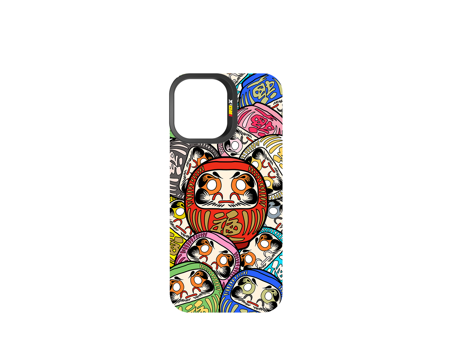 Daruma [iRO-Plate]
