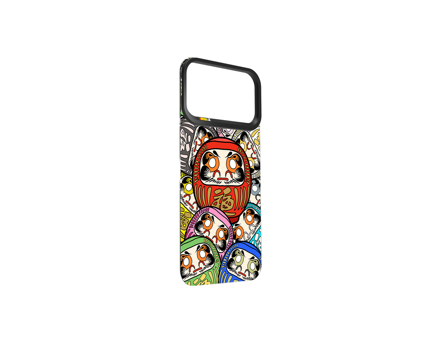 Daruma [iRO-Plate]