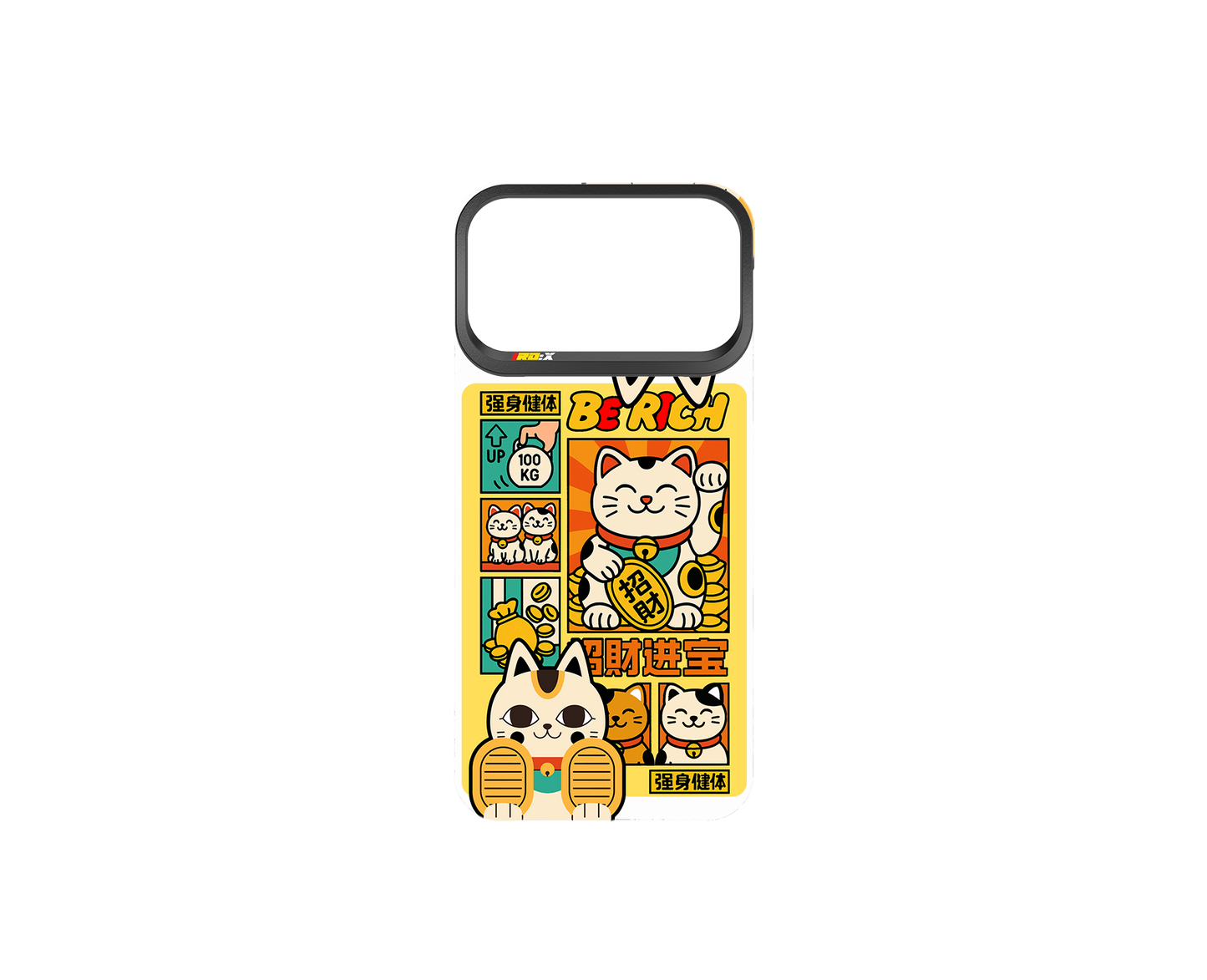 Maneki Neko [iRO-Plate]