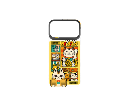 Maneki Neko [iRO-Plate]