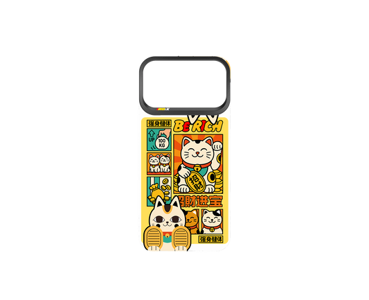 Maneki Neko [iRO-Plate]
