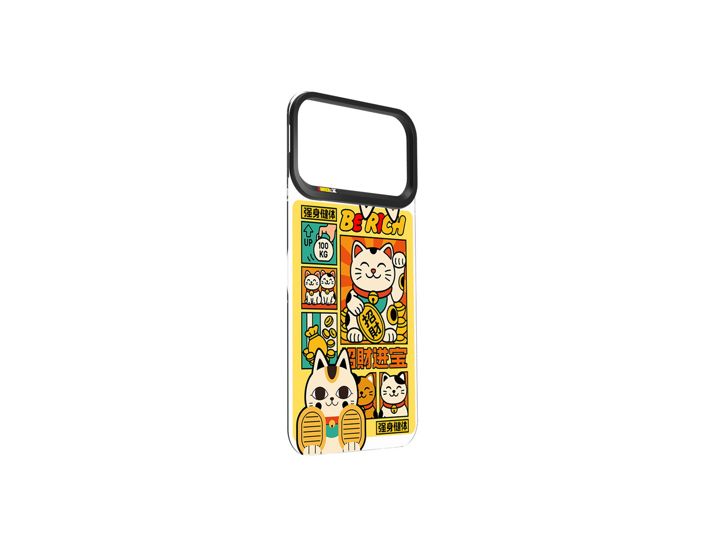 Maneki Neko [iRO-Plate]
