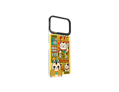 Maneki Neko [iRO-Plate]