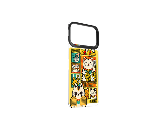 Maneki Neko [iRO-Plate]