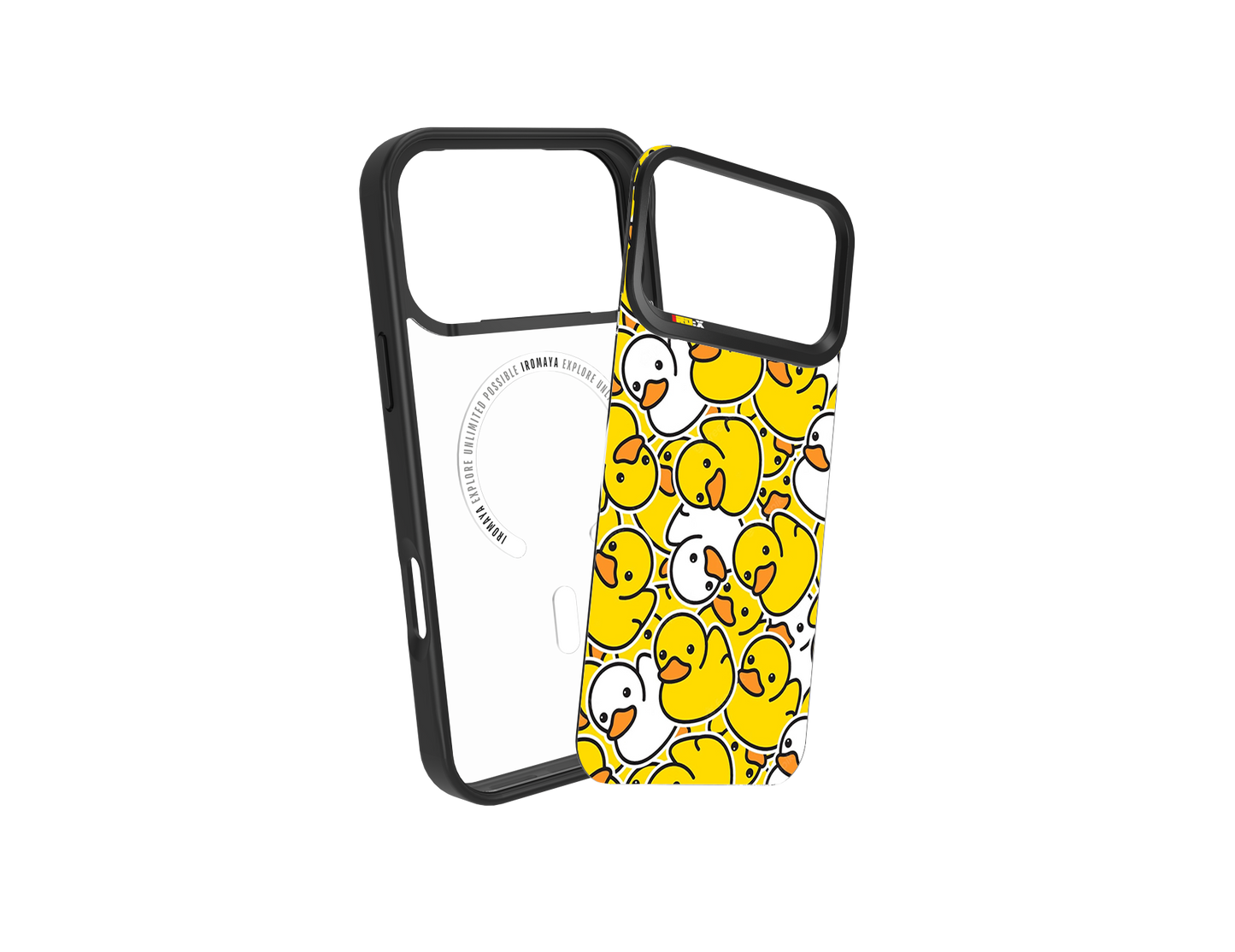Yellow DUCK
