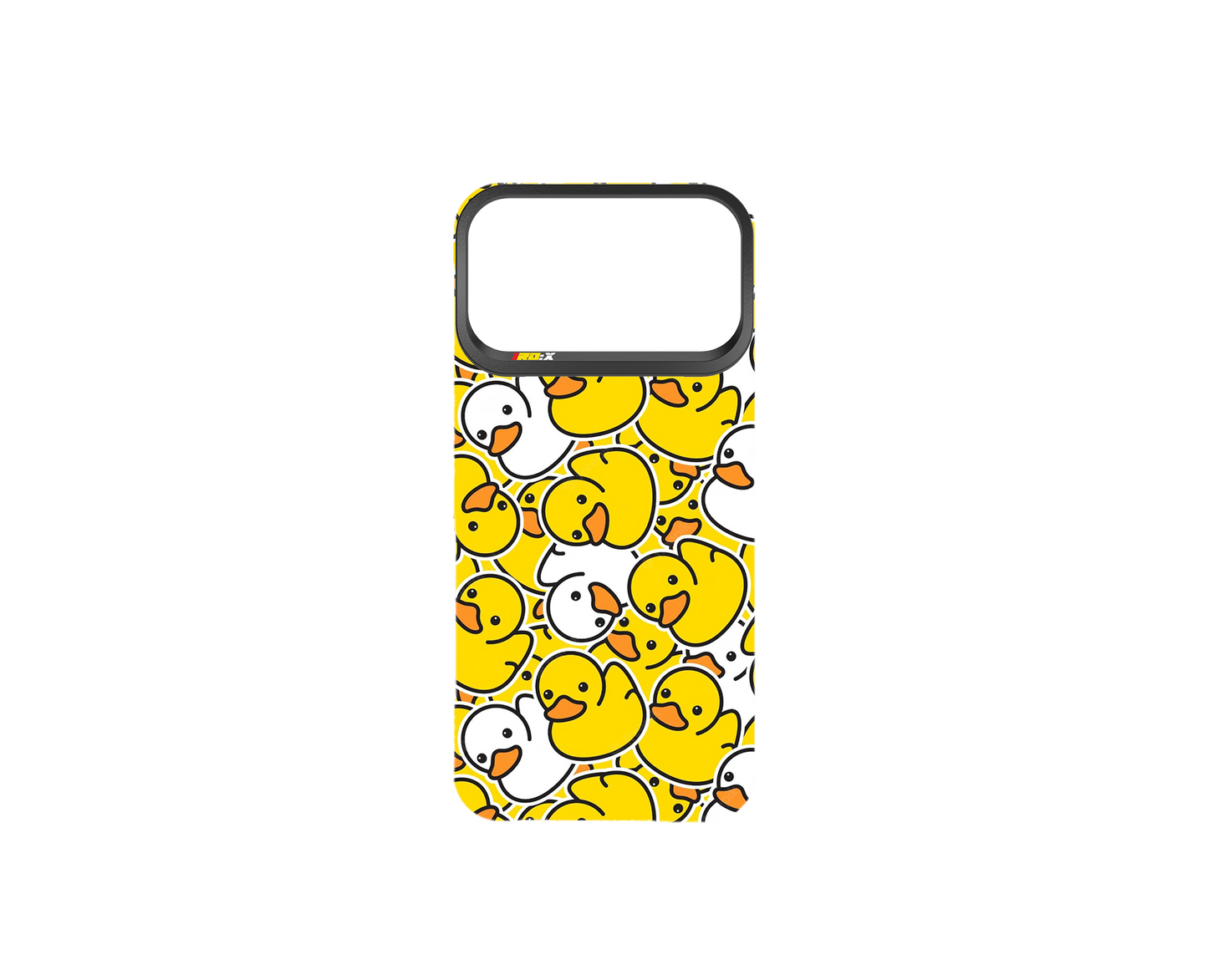 Yellow DUCK [iRO-Plate]