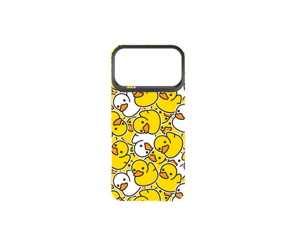 Yellow DUCK [iRO-Plate]