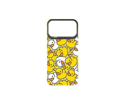 Yellow DUCK [iRO-Plate]