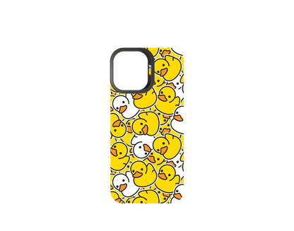 Yellow DUCK [iRO-Plate]