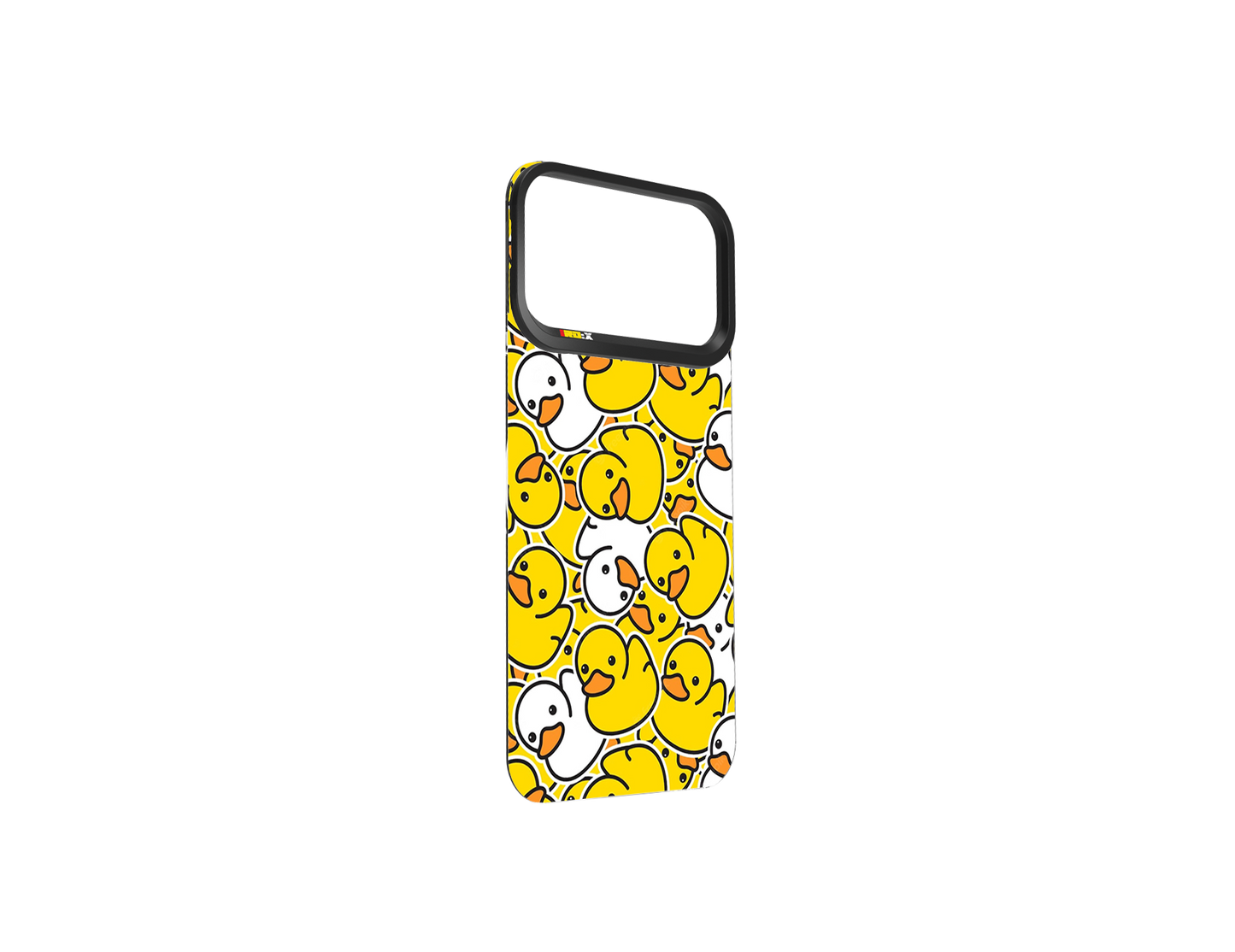 Yellow DUCK [iRO-Plate]