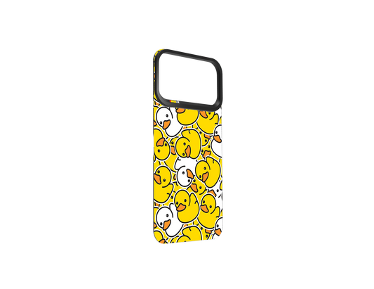 Yellow DUCK [iRO-Plate]