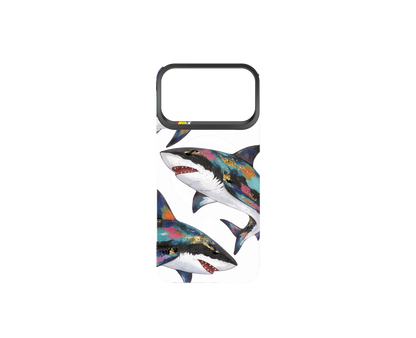 Kintsugi Shark [iRO-Plate]