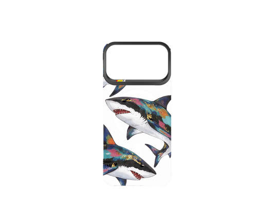 Kintsugi Shark [iRO-Plate]